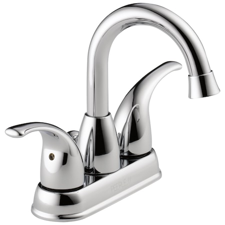 Peerless Retail Channel Product Two Handle Centerset Bathroom Faucet P99694LF-ECO